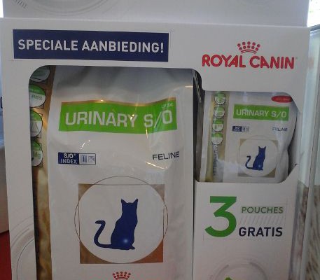 Dakloos aanpassen Wens Actie Royal Canin | Dierenkliniek De Eland