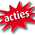 eindejaarsacties