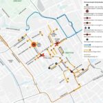 Verkeersomleidingen 2023